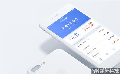 金融app開發