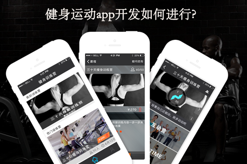 燚軒科技：健身運動app開發如何進行?