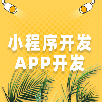 小程序開發和APP的具體區別